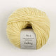 Önling No 3: 100% heavy organic merino wool - Banana yellow (014)