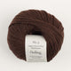 Önling No 3: 100% heavy organic merino wool - Coffee brown (026)