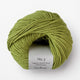 Önling No 3: 100% heavy organic merino wool - Kiwi green (019)
