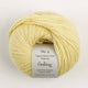 Önling No 4: 100% fine organic merino wool - Banana yellow (014)