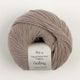 Önling No 4: 100% fine organic merino wool - Clay brown (081)