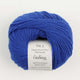 Önling No 4: 100% fine organic merino wool - Cobolt blue (045)