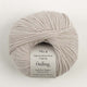 Önling No 4: 100% fine organic merino wool - Cold light beige (006)