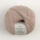 Önling No 4: 100% fine organic merino wool - Grey rose (053)