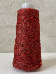 Önling No 6 - lace weight yarn in 100% silk Yarn Önling Yarn Rust (980)