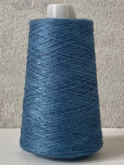 Önling No 7 - lace weight yarn in 100% linen Yarn Önling Yarn Jeans blue (2-7)