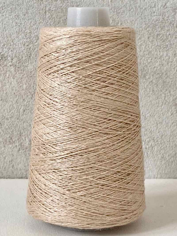 Önling No 7 - lace weight yarn in 100% linen Yarn Önling Yarn Light warm beige (11-30)