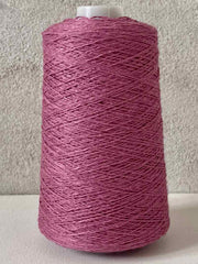 Önling No 7 - lace weight yarn in 100% linen Yarn Önling Yarn Pink new (10-14)