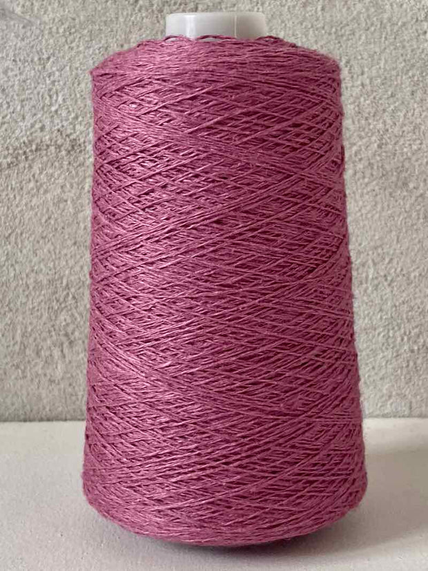 Önling No 7 - lace weight yarn in 100% linen Yarn Önling Yarn Pink new (10-14)