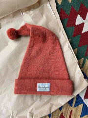 Oslo Hat Christmas Edition by PetiteKnit, No 3 yarn kit (excl pattern)