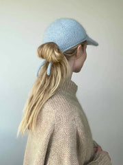 Pastel winter cap / kasket by Pastelkollektivet, knitting pattern Knitting patterns Pastelkollektivet