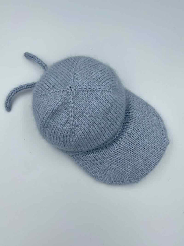 Pastel winter cap / kasket by Pastelkollektivet, knitting pattern Knitting patterns Pastelkollektivet