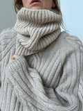 Patent Loop Neckwarmer fra Other Loops, No 1 strikkekit Strikkekit Other Loops