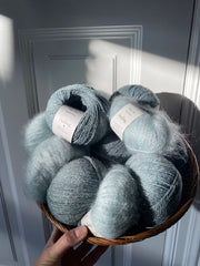 PATTERN BOX 2024 (12 patterns + 15% discount on selected yarn) Knitting patterns Önling - Katrine Hannibal 