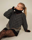 Profil sweater by Hanne Falkenberg, knitting pattern
