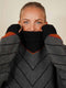 Profil sweater by Hanne Falkenberg, knitting pattern
