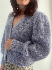 Puff Your Vibe by Knit your vibe, knitting pattern Knitting patterns Knit Your Vibe