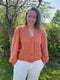 Puff Your Vibe by Knit your vibe, No 12 + silk mohair knitting kit Knitting kits Knit Your Vibe