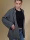 Pygmalion cardigan by Hanne Falkenberg, knitting pattern
