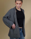 Pygmalion cardigan by Hanne Falkenberg, knitting pattern