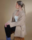 Pygmalion cardigan by Hanne Falkenberg, knitting pattern