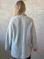 Pygmalion cardigan by Hanne Falkenberg, No 2 knitting kit Knitting kits Hanne Falkenberg