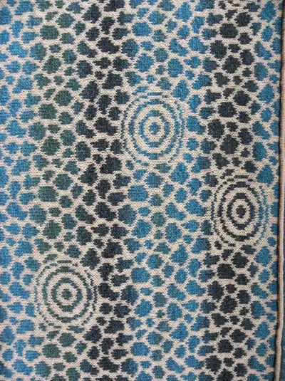 Raindrop shawl by Ruth Sørensen, knitting pattern Knitting patterns Ruth Sørensen 