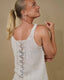 Rēsu summer top by Önling, No 12 knitting kit