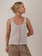 Rēsu summer top, Önling No 14 knitting kit