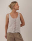 Rēsu summer top, Önling No 14 knitting kit