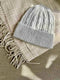 Rikke Beanie No 1 AND Wrist Warmers by Rikke Jönsson, No 1 kit Knitting kits Rikke Jönsson