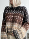 Rikke Bloom Mohair Sweater, Rikke Jönsson | Black x, Coffee brown (026), Linen (005) / beige (0349), Ice blue (048), Warm light beige melange (016m), Coffee brown (026), Cold light beige melange / marzipan (006m), Black (001)