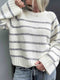 Rikke Cozy Sweater by Rikke Jönsson, No 1 knitting kit