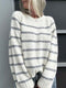 Rikke Cozy Sweater by Rikke Jönsson, No 1 knitting kit