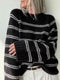 Rikke Cozy Sweater by Rikke Jönsson, No 4+10 knitting kit