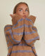 Rikke Cozy Sweater by Rikke Jönsson, No 1 knitting kit