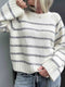 Rikke Cozy Sweater by Rikke Jönsson, No 1 knitting kit