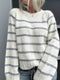 Rikke Cozy Sweater by Rikke Jönsson, No 1 knitting kit