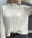 Rikke Sweater by Rikke Jönsson, No 1 kit Knitting kits Rikke Jönsson