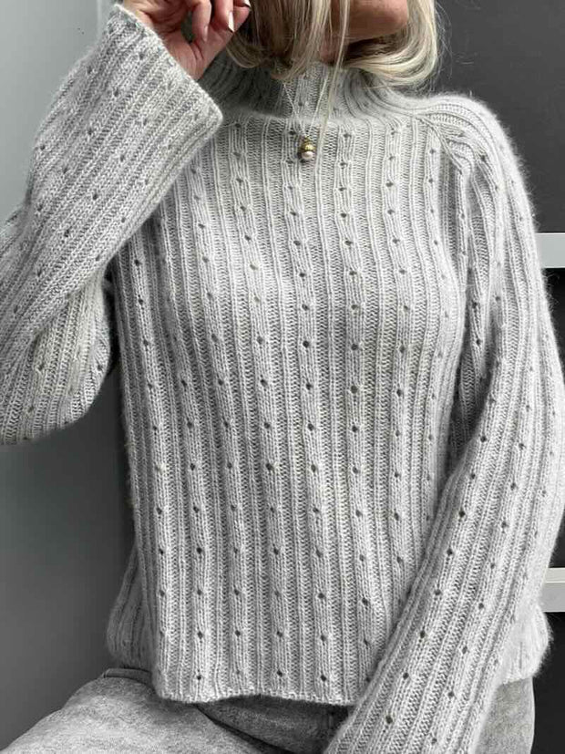 Rikke Sweater by Rikke Jönsson, No 3 kit (UK, DE, SE, NO)