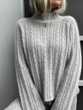 Rikke Sweater by Rikke Jönsson, No 3 kit (UK, DE, SE, NO)