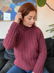 Rikke Sweater by Rikke Jönsson, No 3 kit (UK, DE, SE, NO)