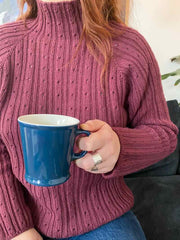 Rikke Sweater by Rikke Jönsson, No 3 kit (UK, DE, SE, NO)