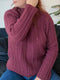 Rikke Sweater by Rikke Jönsson, No 3 kit (UK, DE, SE, NO)