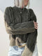 Rikke Twist Sweater by Rikke Jönsson, No 20 + silk mohair knitting kit Knitting kits Rikke Jönsson