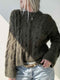 Rikke Twist Sweater by Rikke Jönsson, No 20 + silk mohair knitting kit Knitting kits Rikke Jönsson