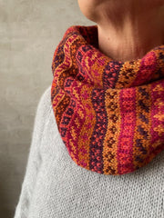 Ruth's cowl, knitting pattern Knitting patterns Ruth Sørensen