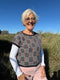 Saga vest by Hanne Falkenberg (No 20), knitting pattern