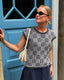 Saga Vest by Hanne Falkenberg, No 21 knitting kit Knitting kits Hanne Falkenberg
