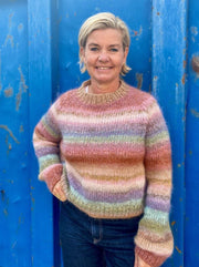 Save the yarn sweater by Katrine Hannibal for Önling, knitting pattern Knitting patterns Önling - Katrine Hannibal